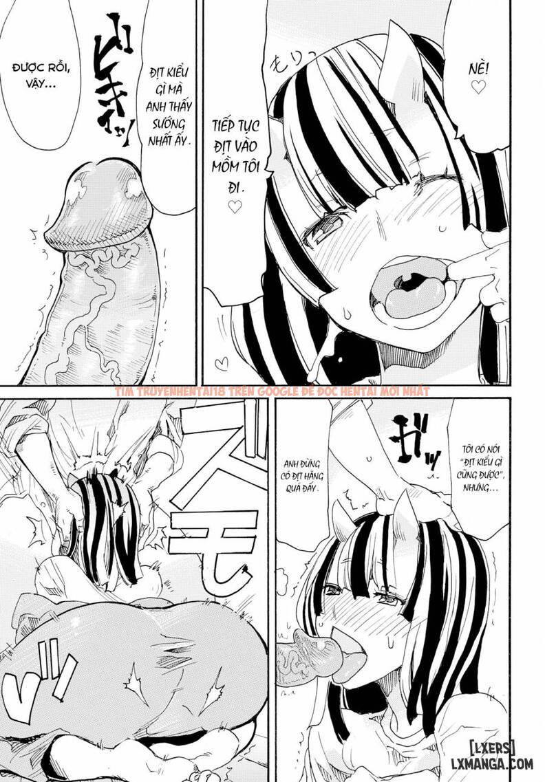 Xem ảnh 12 trong truyện hentai The Oni In The Room - One Shot - hentaitvn.net