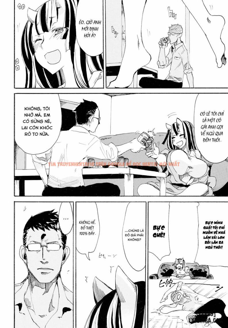 Xem ảnh 3 trong truyện hentai The Oni In The Room - One Shot - hentaitvn.net