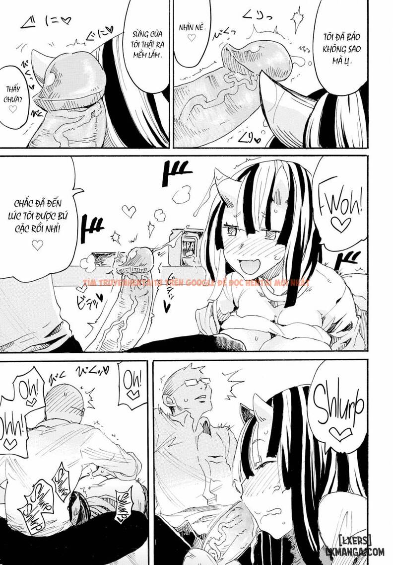 Xem ảnh 8 trong truyện hentai The Oni In The Room - One Shot - hentaitvn.net