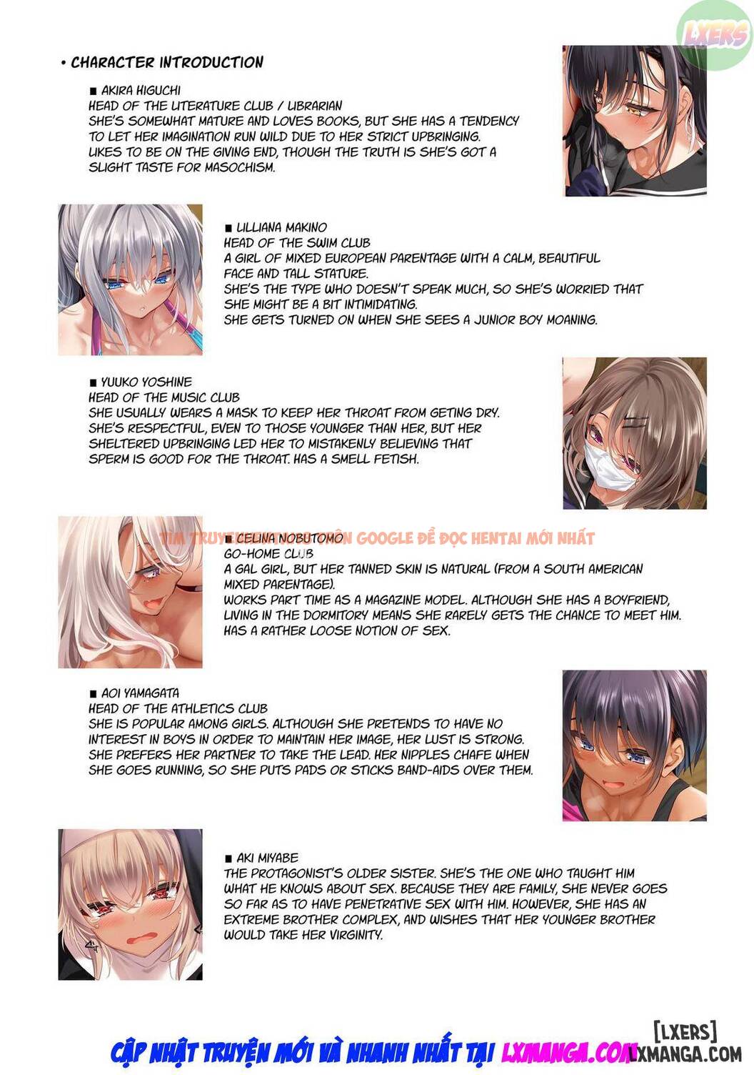 Xem ảnh 40 trong truyện hentai Cậu Trai Duy Nhất Tại Học Viện Nữ Sinh Phục Vụ XUẤT TINH - One Shot - hentaitvn.net