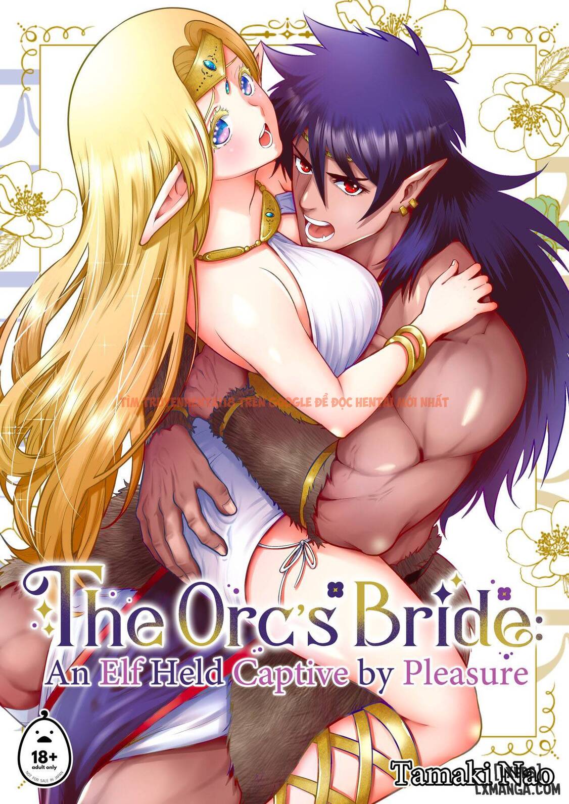Xem ảnh 0 6891c947f24a5 trong truyện hentai The Orc's Bride: An Elf Held Captive By Pleasure - Chapter 1 - www.hentaitvn.net