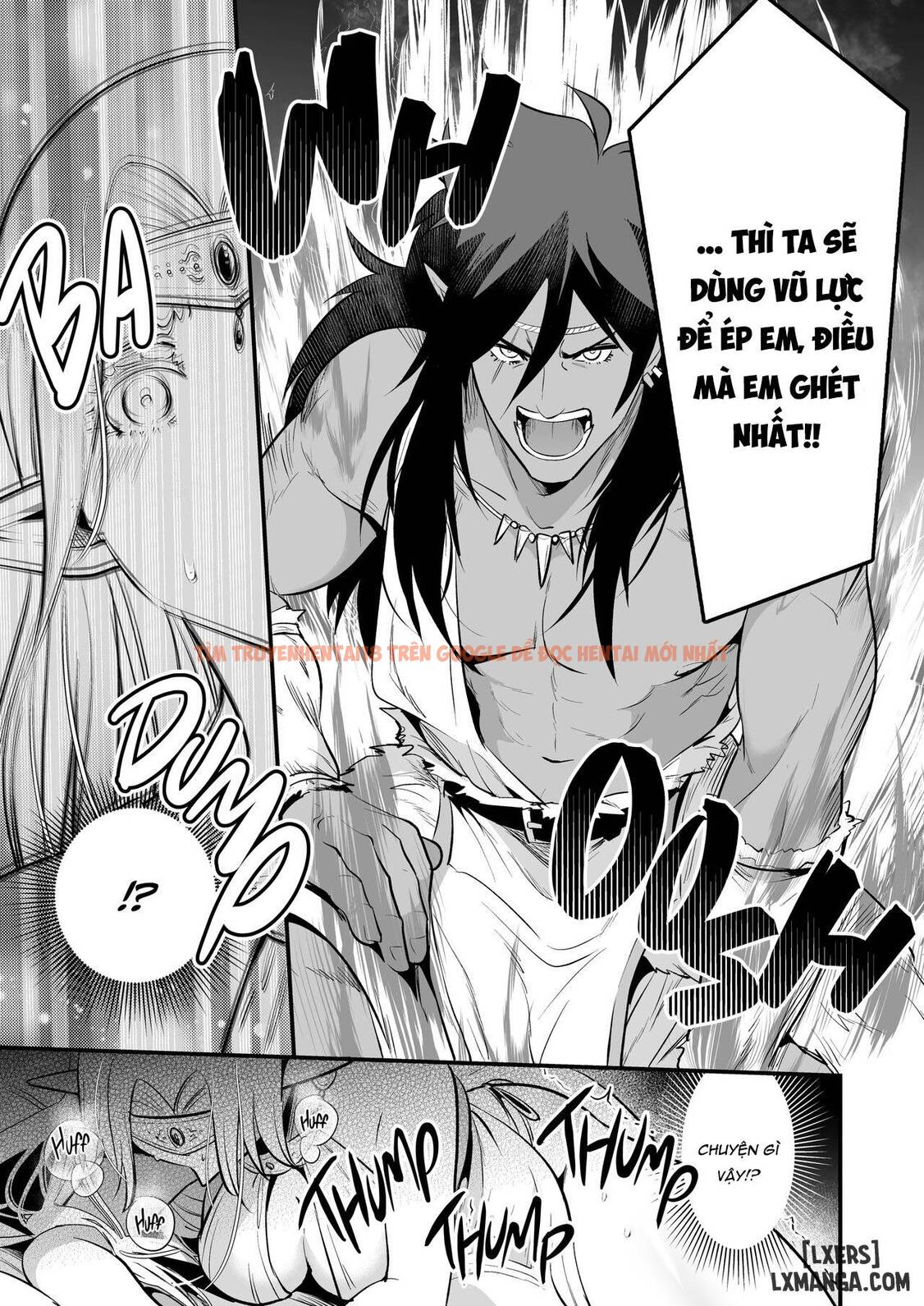 Xem ảnh 11 6891c956bd017 trong truyện hentai The Orc's Bride: An Elf Held Captive By Pleasure - Chapter 1 - www.hentaitvn.net