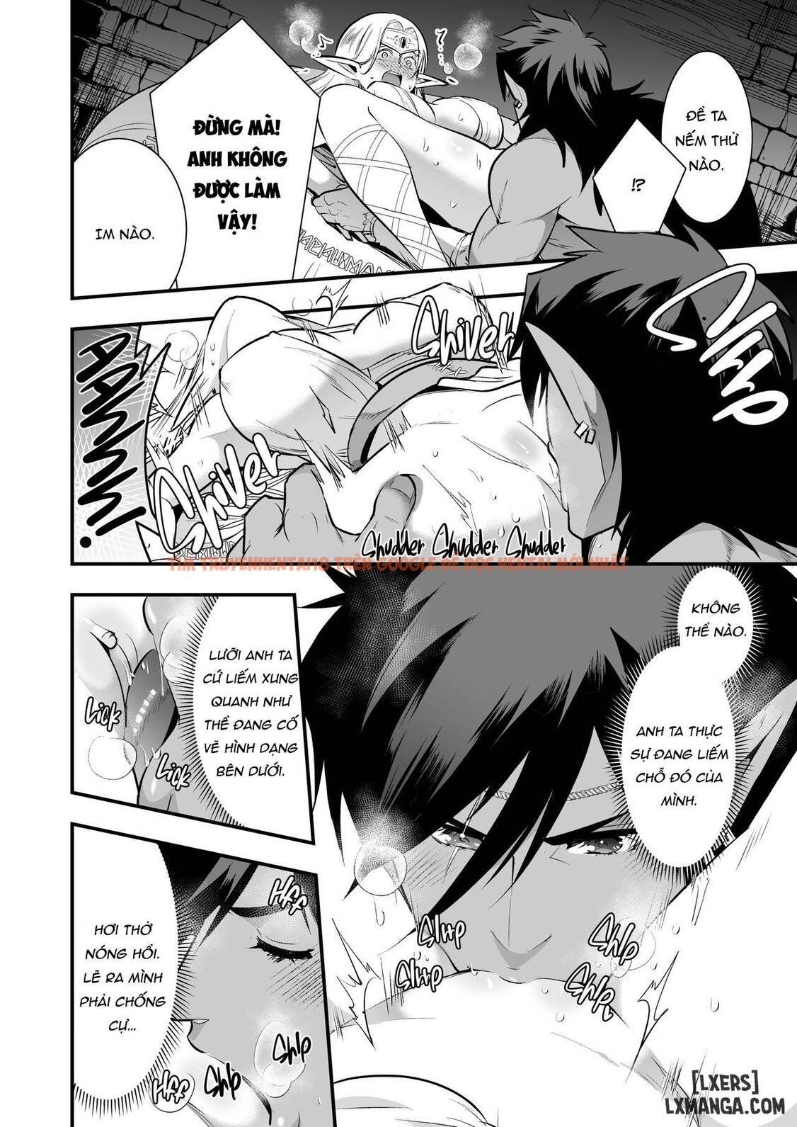 Xem ảnh 16 6891c95b39a59 trong truyện hentai The Orc's Bride: An Elf Held Captive By Pleasure - Chapter 1 - www.hentaitvn.net