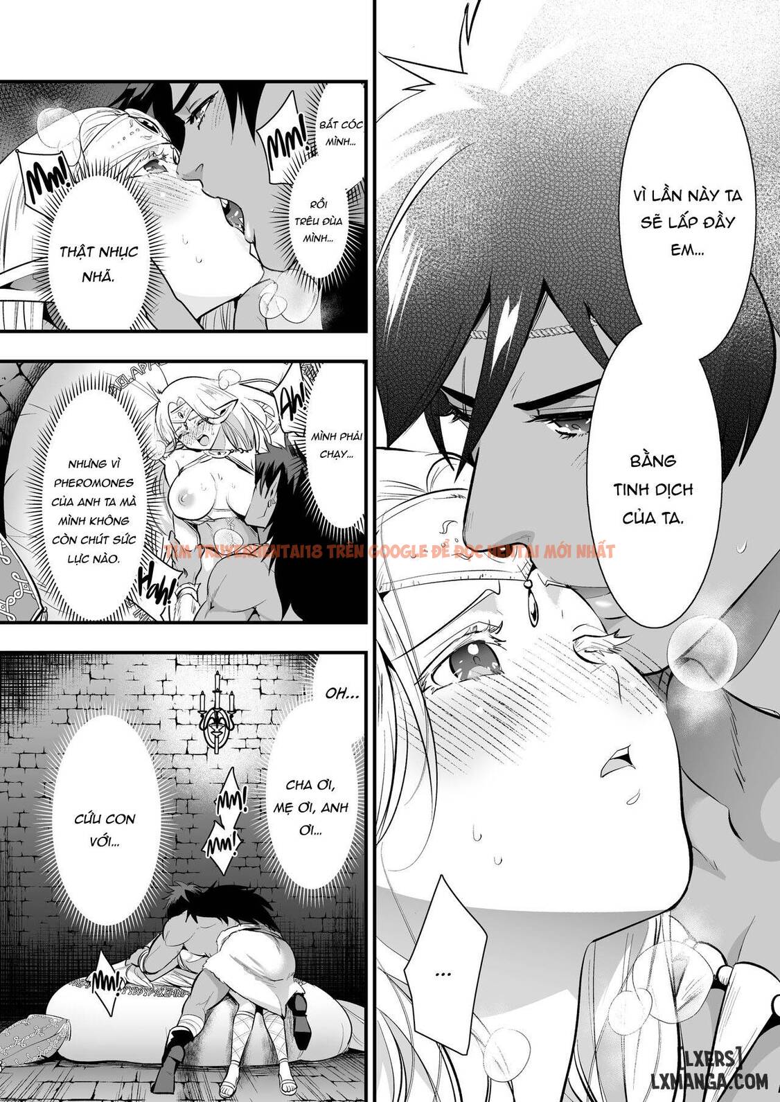 Xem ảnh 25 6891c96740bff trong truyện hentai The Orc's Bride: An Elf Held Captive By Pleasure - Chapter 1 - www.hentaitvn.net