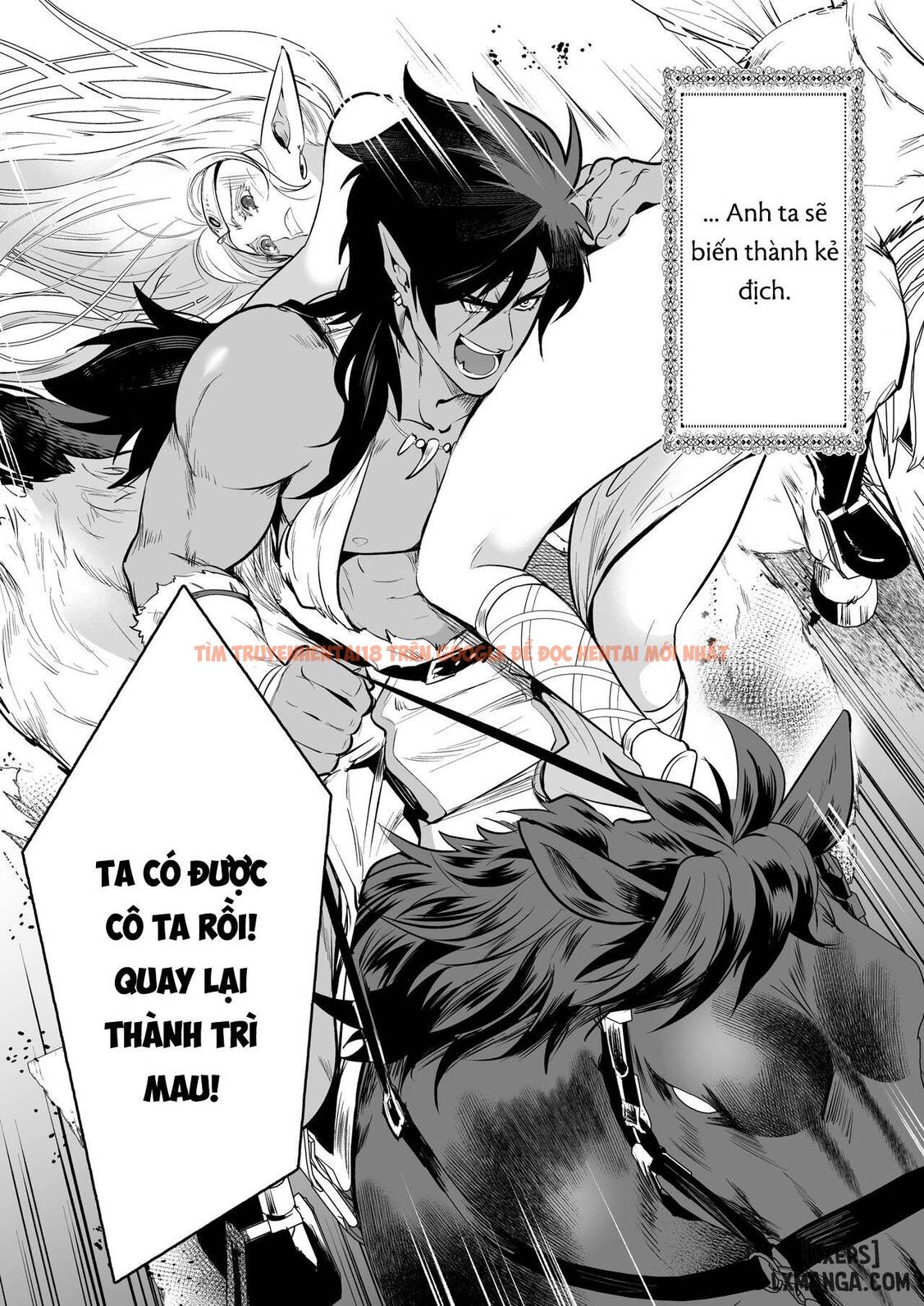Xem ảnh 4 6891c94d277fc trong truyện hentai The Orc's Bride: An Elf Held Captive By Pleasure - Chapter 1 - www.hentaitvn.net