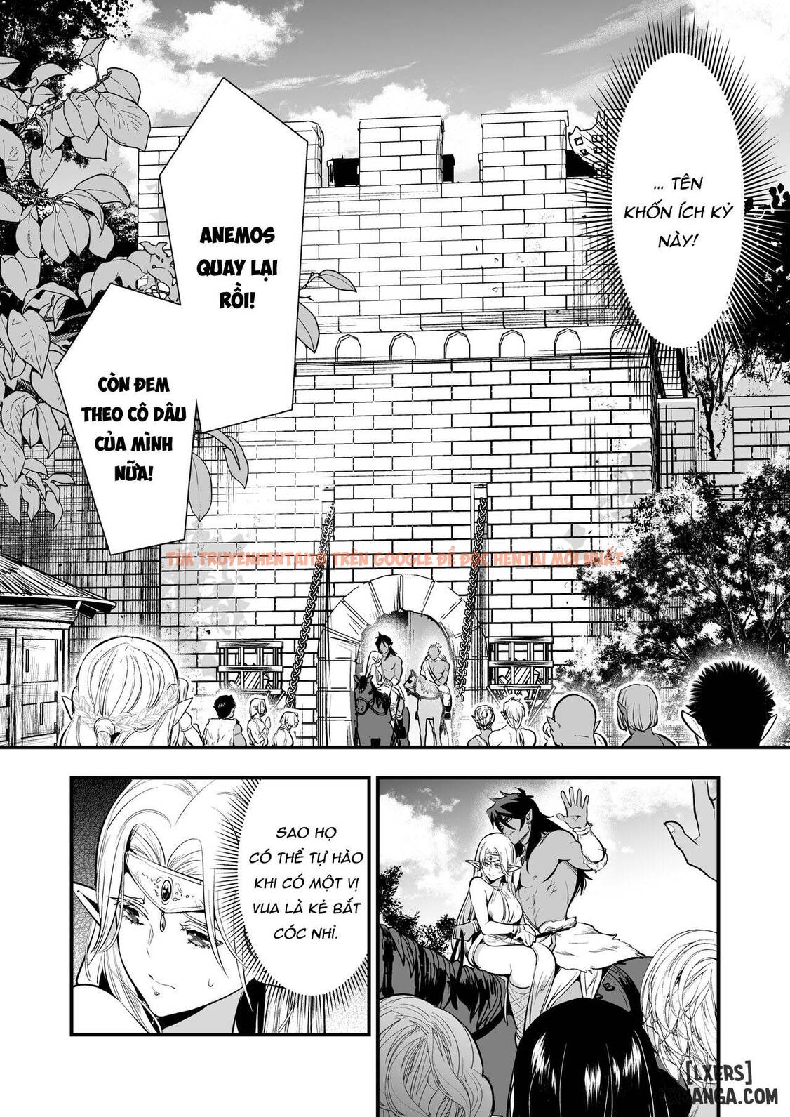 Xem ảnh 6 6891c94e0e6d4 trong truyện hentai The Orc's Bride: An Elf Held Captive By Pleasure - Chapter 1 - www.hentaitvn.net