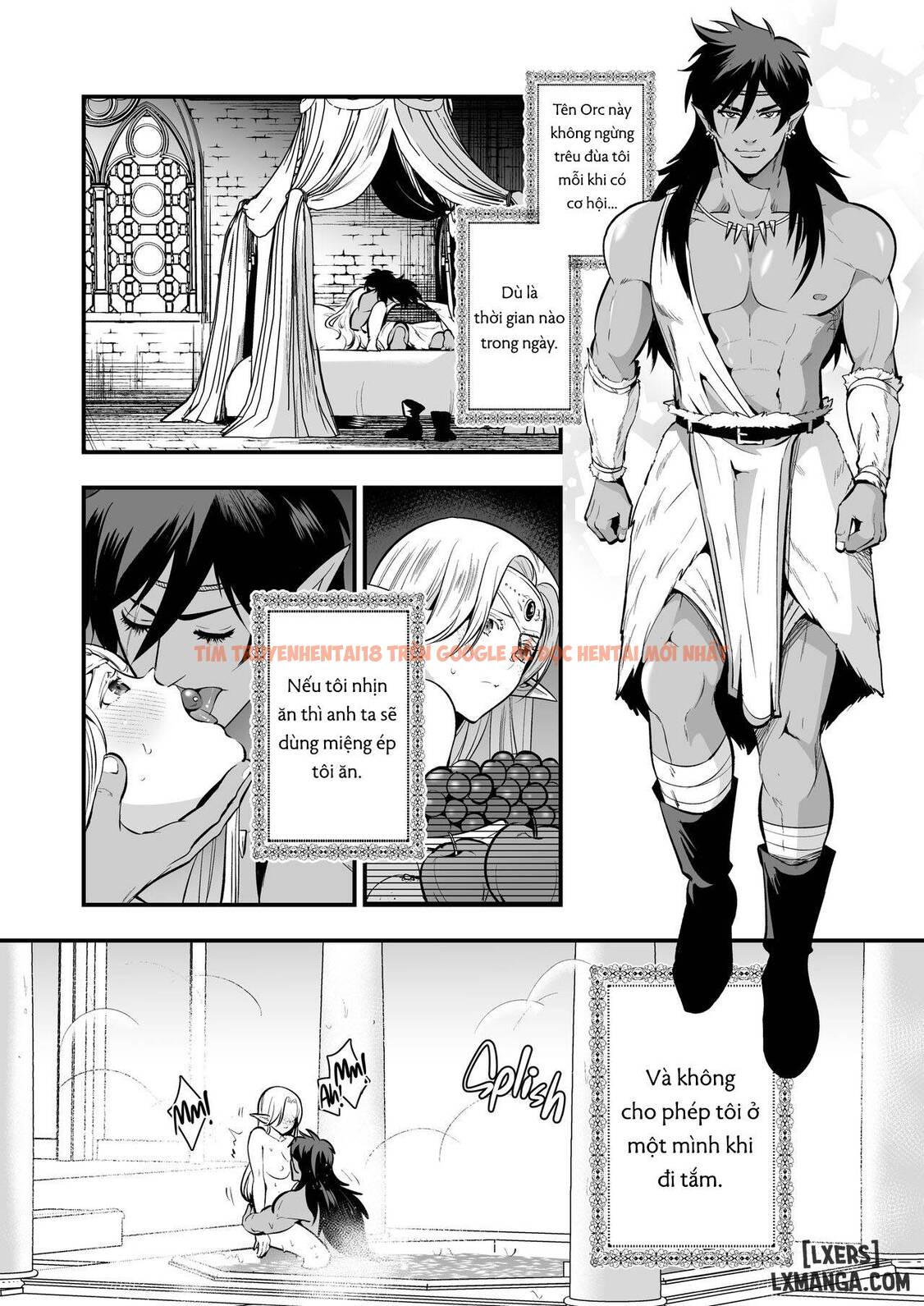 Xem ảnh 0 68928bd0992f9 trong truyện hentai The Orc's Bride: An Elf Held Captive By Pleasure - Chapter 2 - www.hentaitvn.net