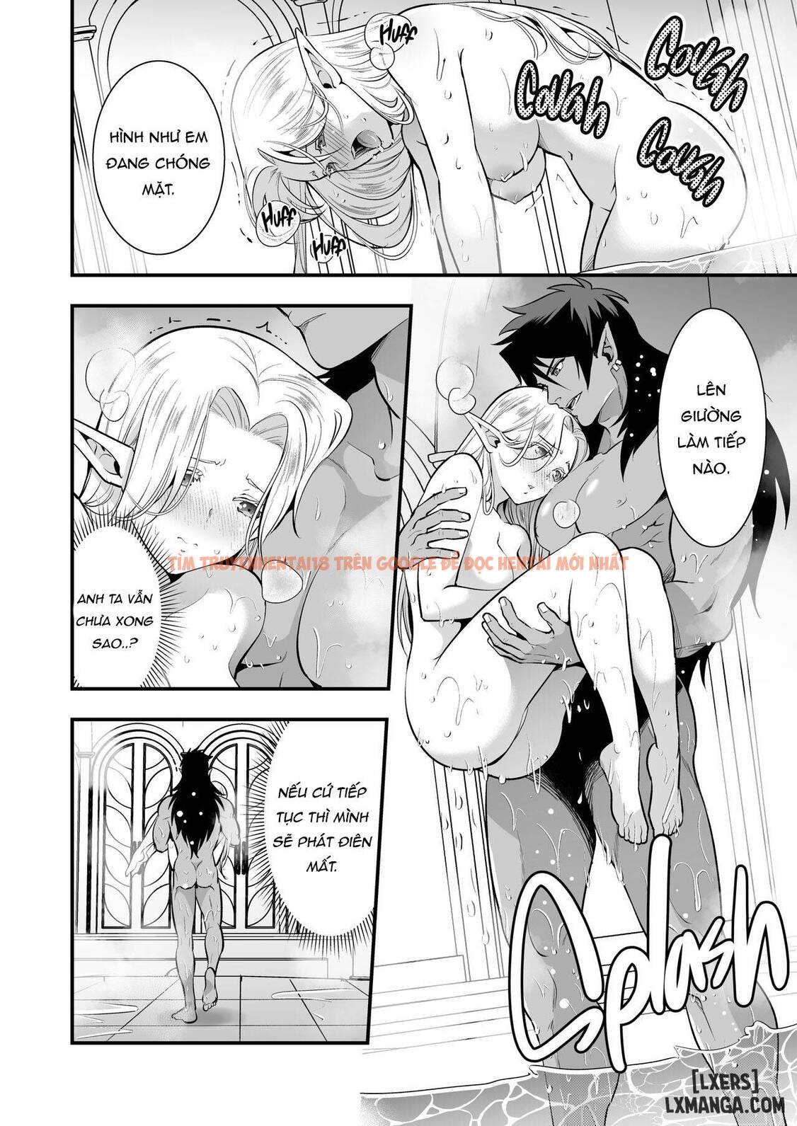 Xem ảnh 10 68928bd533803 trong truyện hentai The Orc's Bride: An Elf Held Captive By Pleasure - Chapter 2 - www.hentaitvn.net