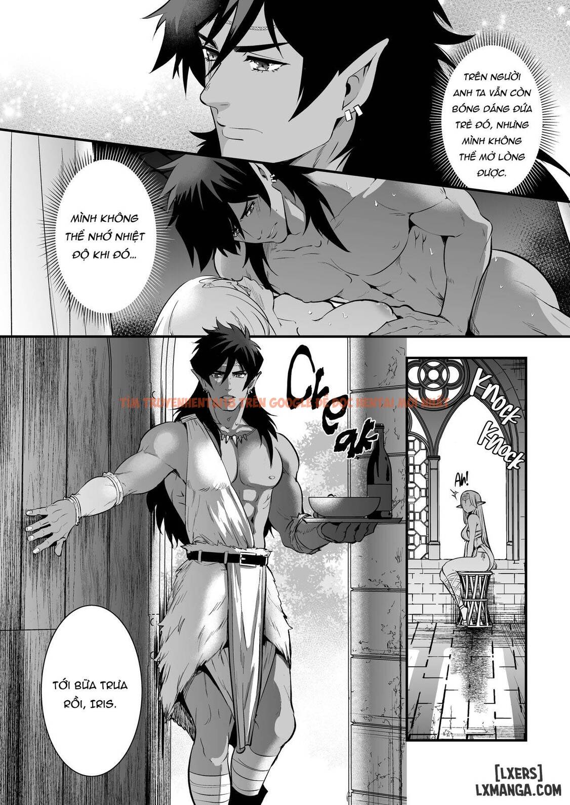 Xem ảnh 15 68928bd62aa9f trong truyện hentai The Orc's Bride: An Elf Held Captive By Pleasure - Chapter 2 - www.hentaitvn.net