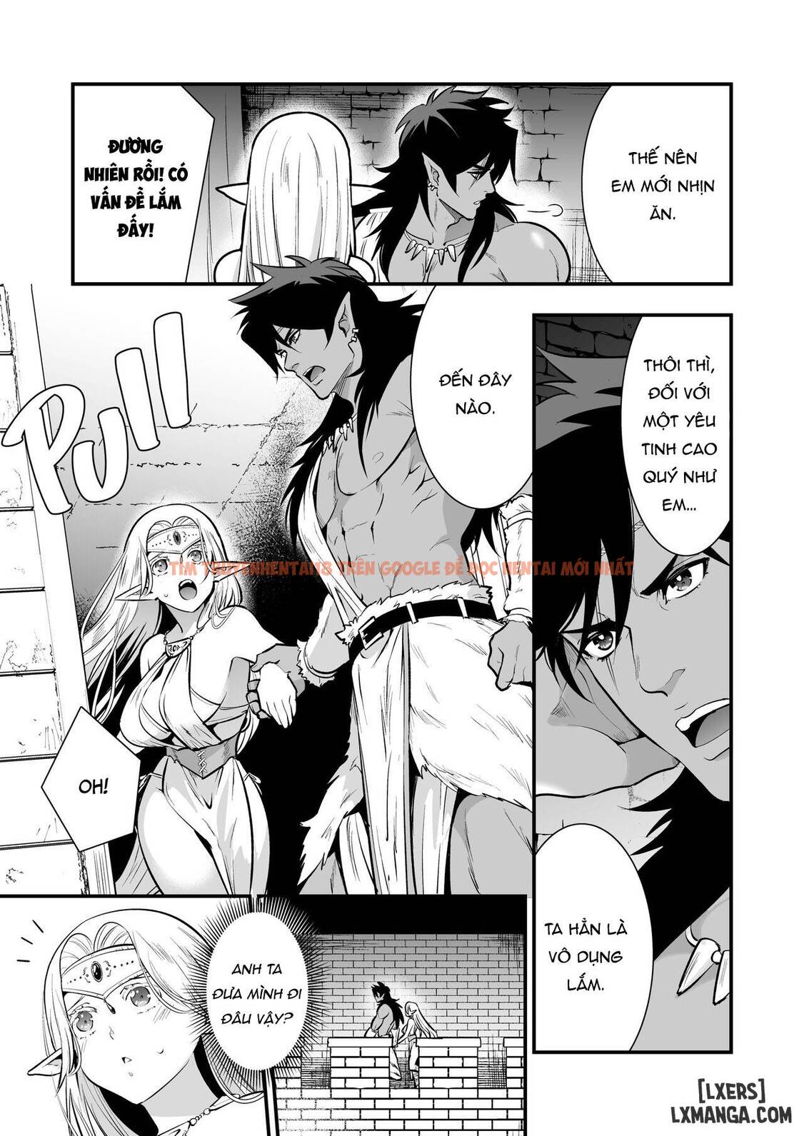 Xem ảnh 17 68928bd680f8e trong truyện hentai The Orc's Bride: An Elf Held Captive By Pleasure - Chapter 2 - www.hentaitvn.net