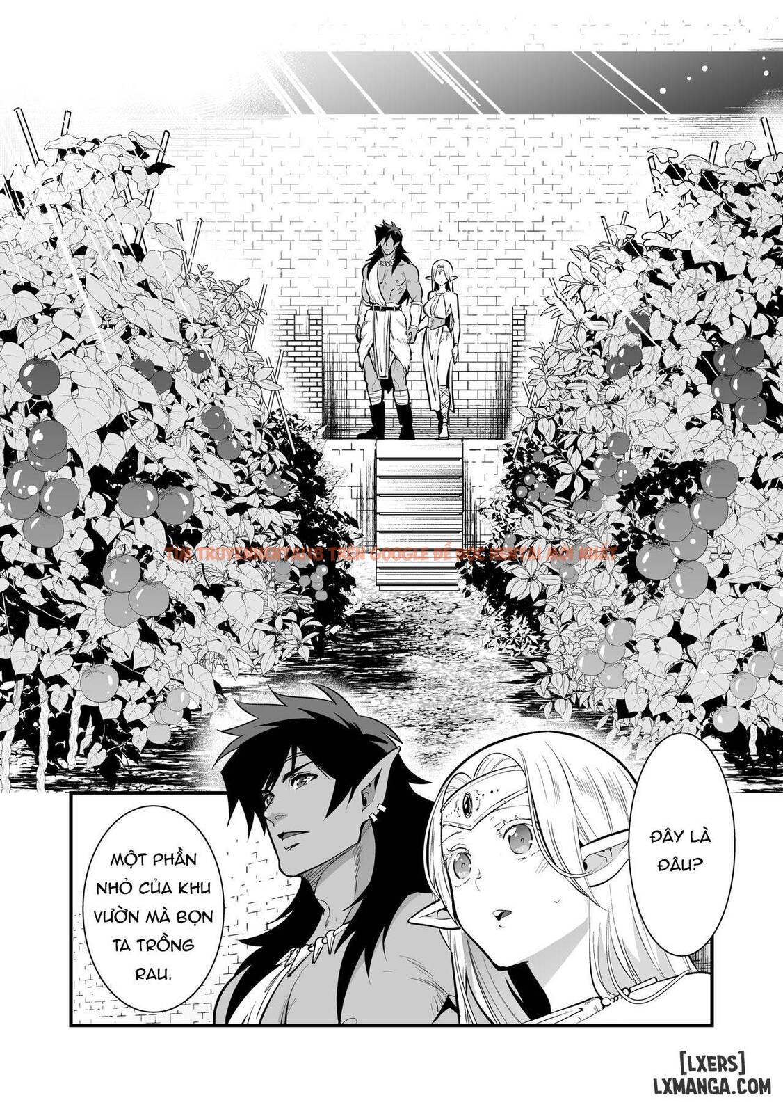 Xem ảnh 18 68928bd6cfab2 trong truyện hentai The Orc's Bride: An Elf Held Captive By Pleasure - Chapter 2 - www.hentaitvn.net