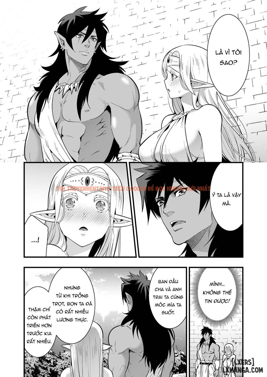Xem ảnh 20 68928bd898503 trong truyện hentai The Orc's Bride: An Elf Held Captive By Pleasure - Chapter 2 - www.hentaitvn.net