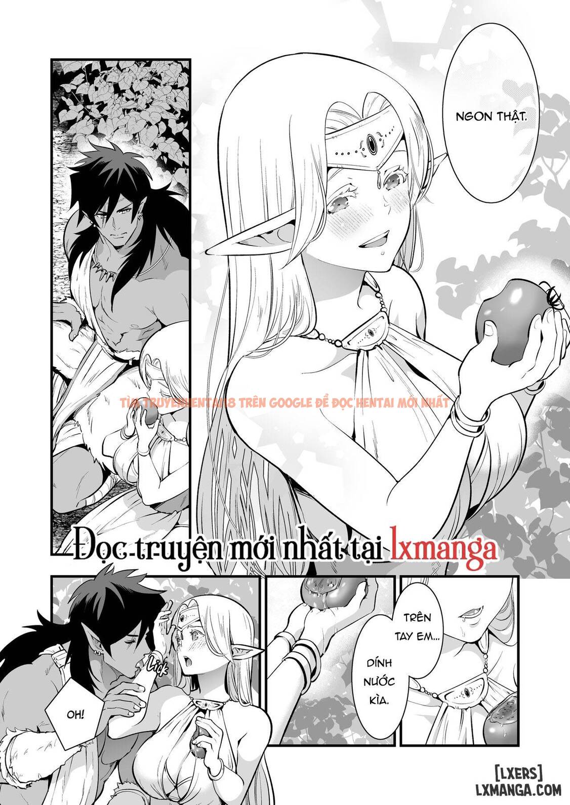 Xem ảnh 24 68928bda75e6c trong truyện hentai The Orc's Bride: An Elf Held Captive By Pleasure - Chapter 2 - www.hentaitvn.net
