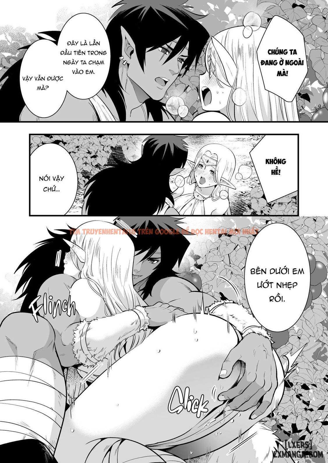 Xem ảnh 27 68928bdb2ea83 trong truyện hentai The Orc's Bride: An Elf Held Captive By Pleasure - Chapter 2 - www.hentaitvn.net