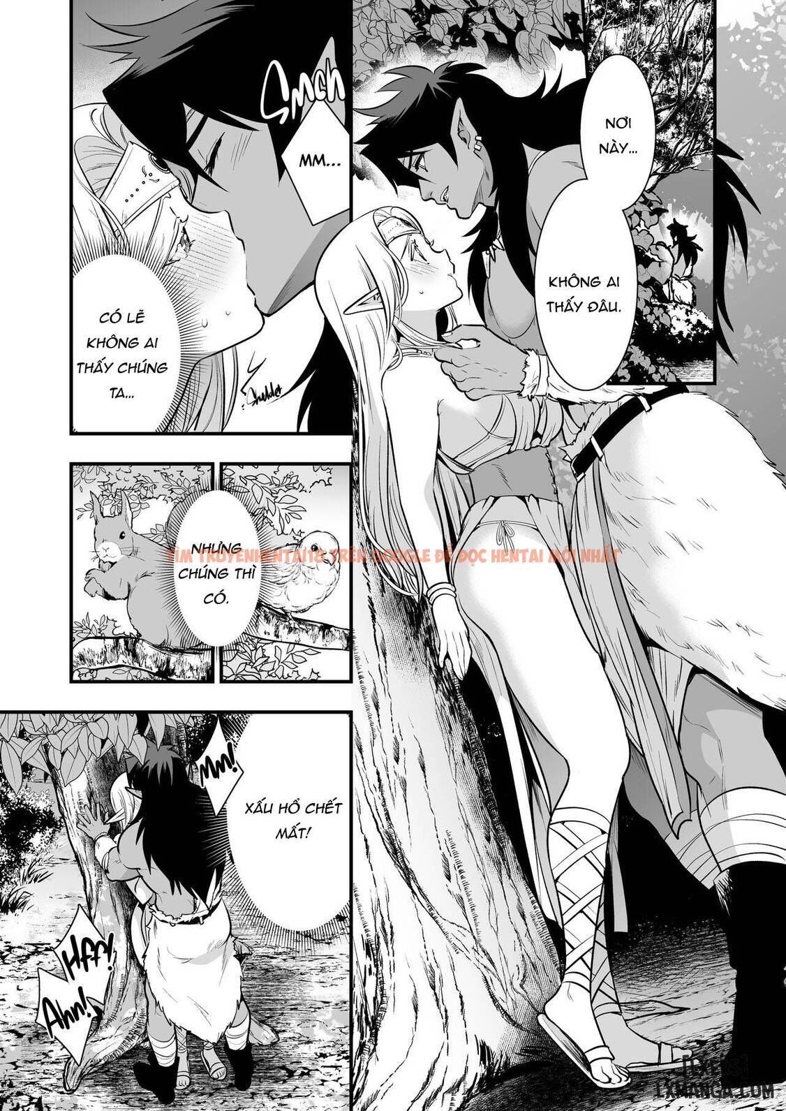 Xem ảnh 29 68928bdc138ae trong truyện hentai The Orc's Bride: An Elf Held Captive By Pleasure - Chapter 2 - www.hentaitvn.net