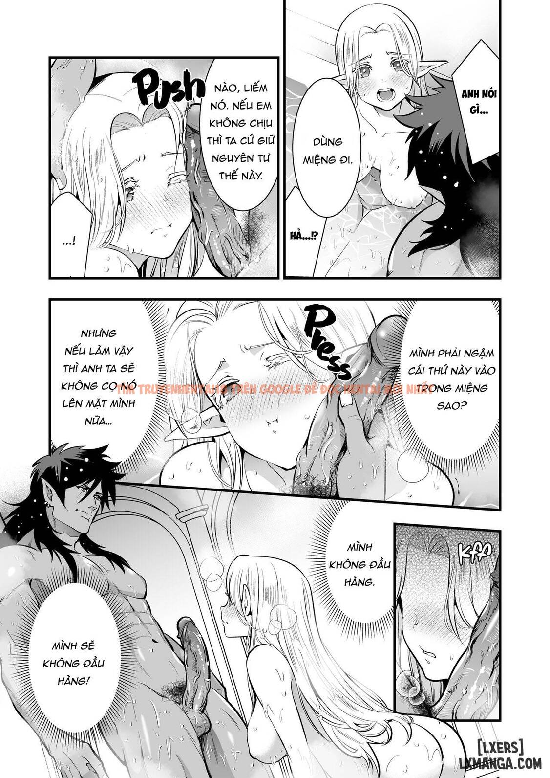 Xem ảnh 5 68928bd34a30e trong truyện hentai The Orc's Bride: An Elf Held Captive By Pleasure - Chapter 2 - www.hentaitvn.net