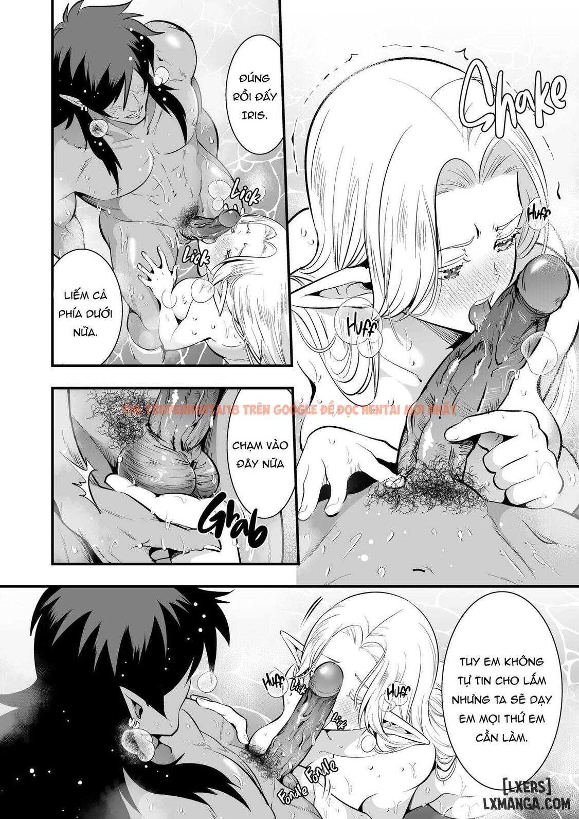 Xem ảnh 6 68928bd371283 trong truyện hentai The Orc's Bride: An Elf Held Captive By Pleasure - Chapter 2 - www.hentaitvn.net