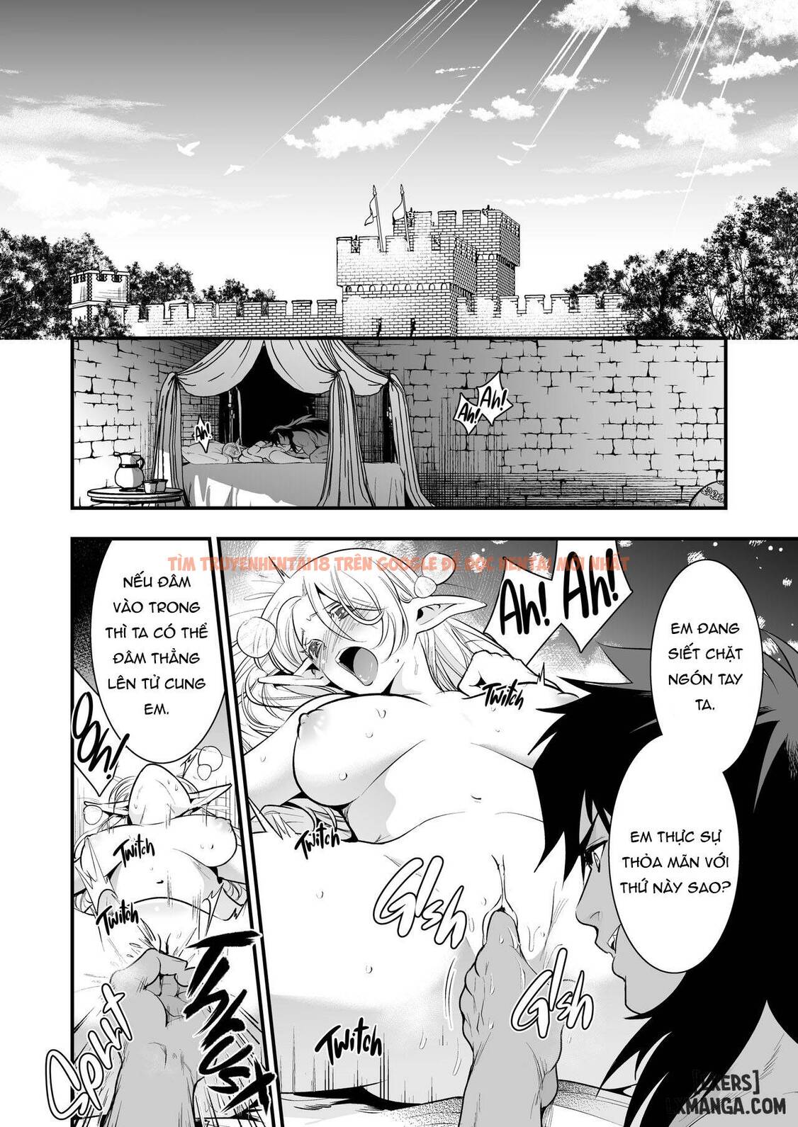 Xem ảnh The Orc's Bride: An Elf Held Captive By Pleasure - Chapter 3 - 0 6893e4be00ab7 - HentaiTruyen.fun