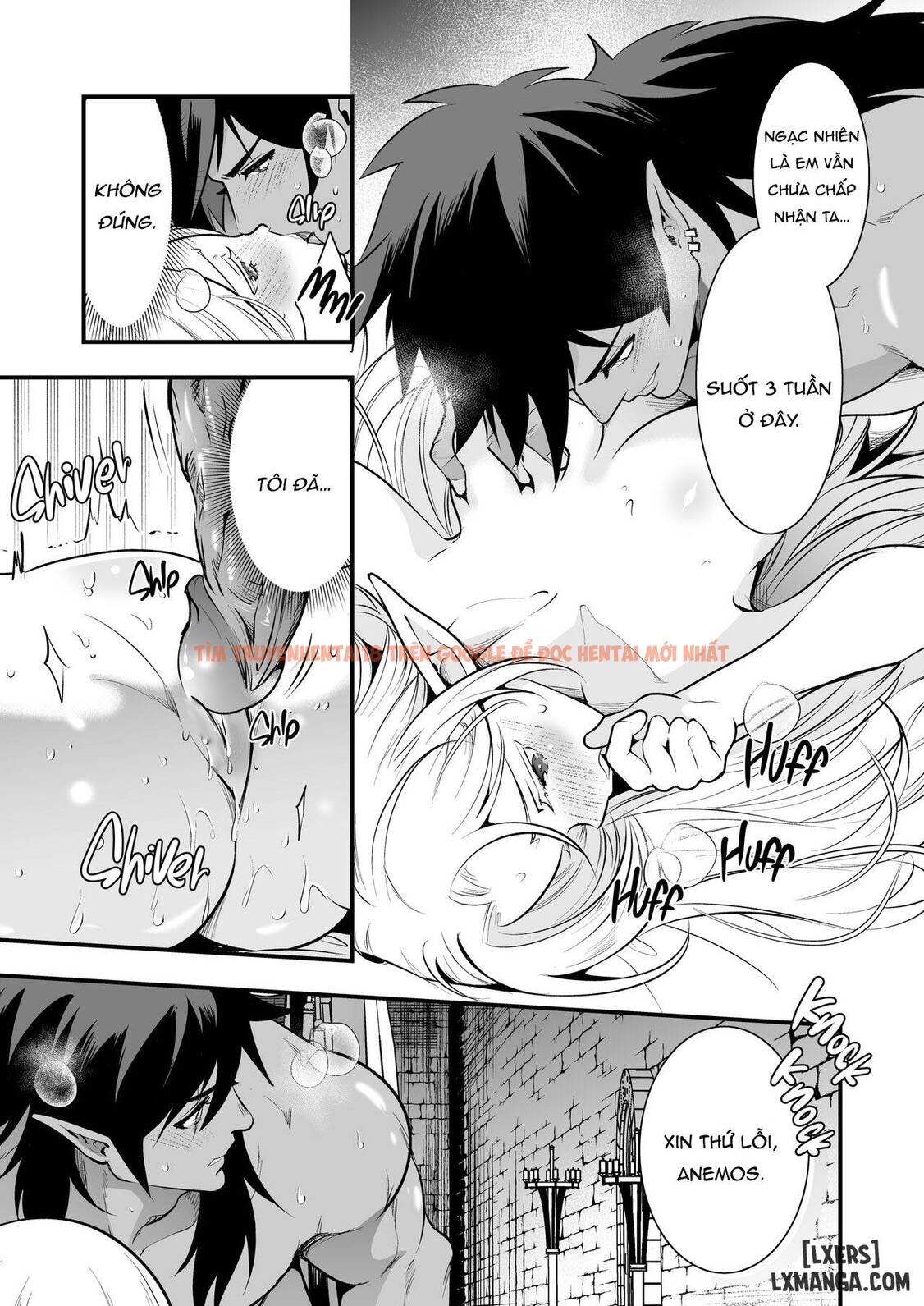 Xem ảnh The Orc's Bride: An Elf Held Captive By Pleasure - Chapter 3 - 1 6893e4bf18af5 - HentaiTruyen.fun