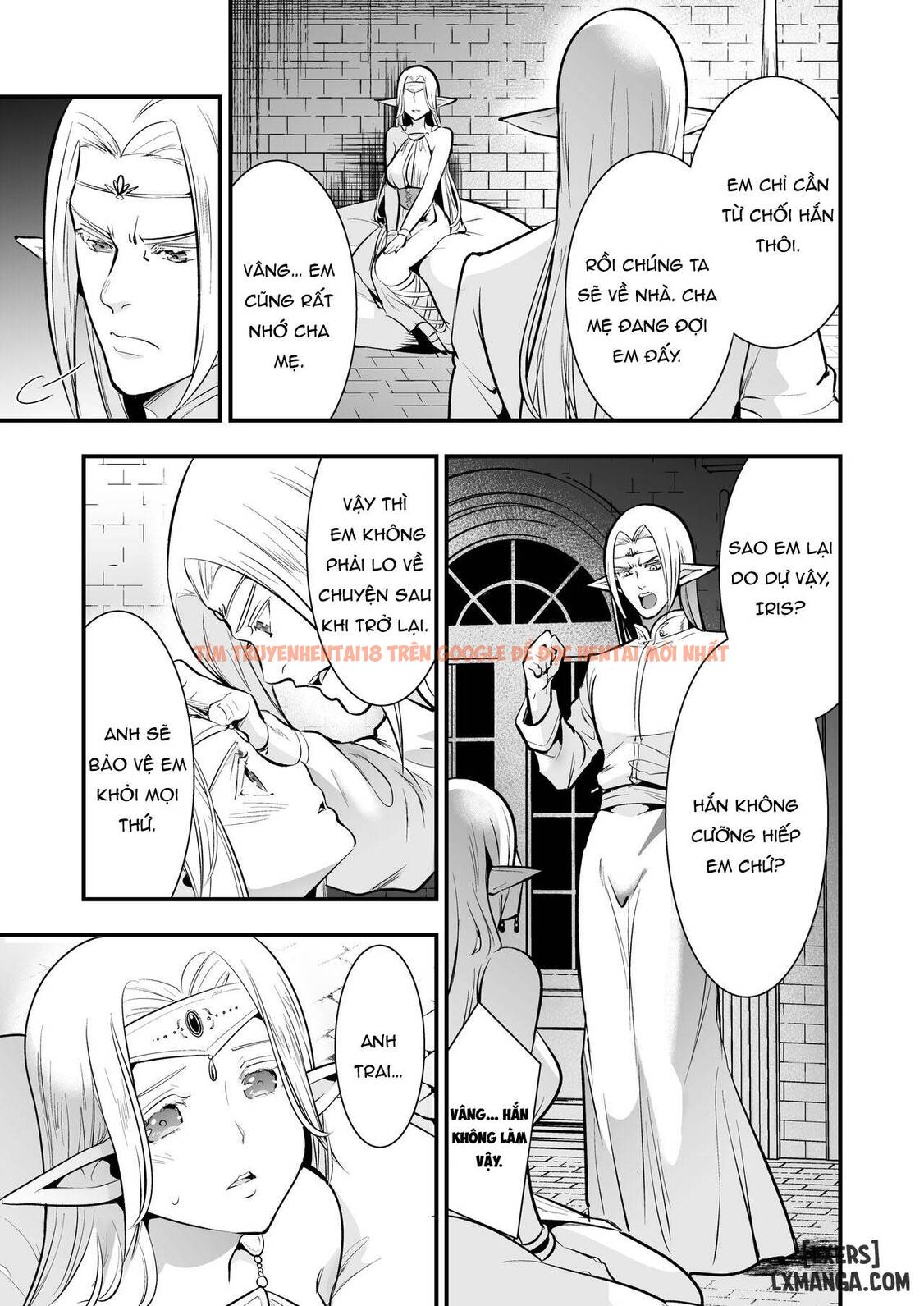 Xem ảnh The Orc's Bride: An Elf Held Captive By Pleasure - Chapter 3 - 11 6893e4c429085 - HentaiTruyen.fun