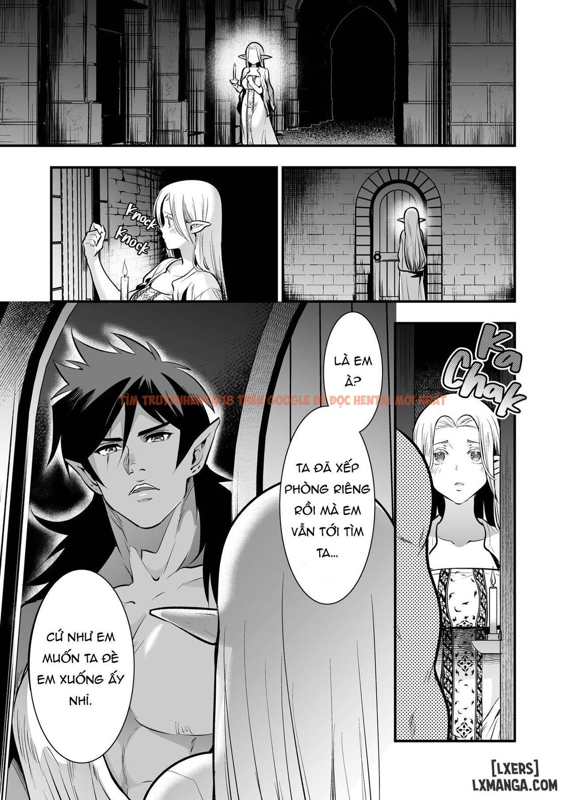 Xem ảnh The Orc's Bride: An Elf Held Captive By Pleasure - Chapter 3 - 13 6893e4c4c13e7 - HentaiTruyen.fun