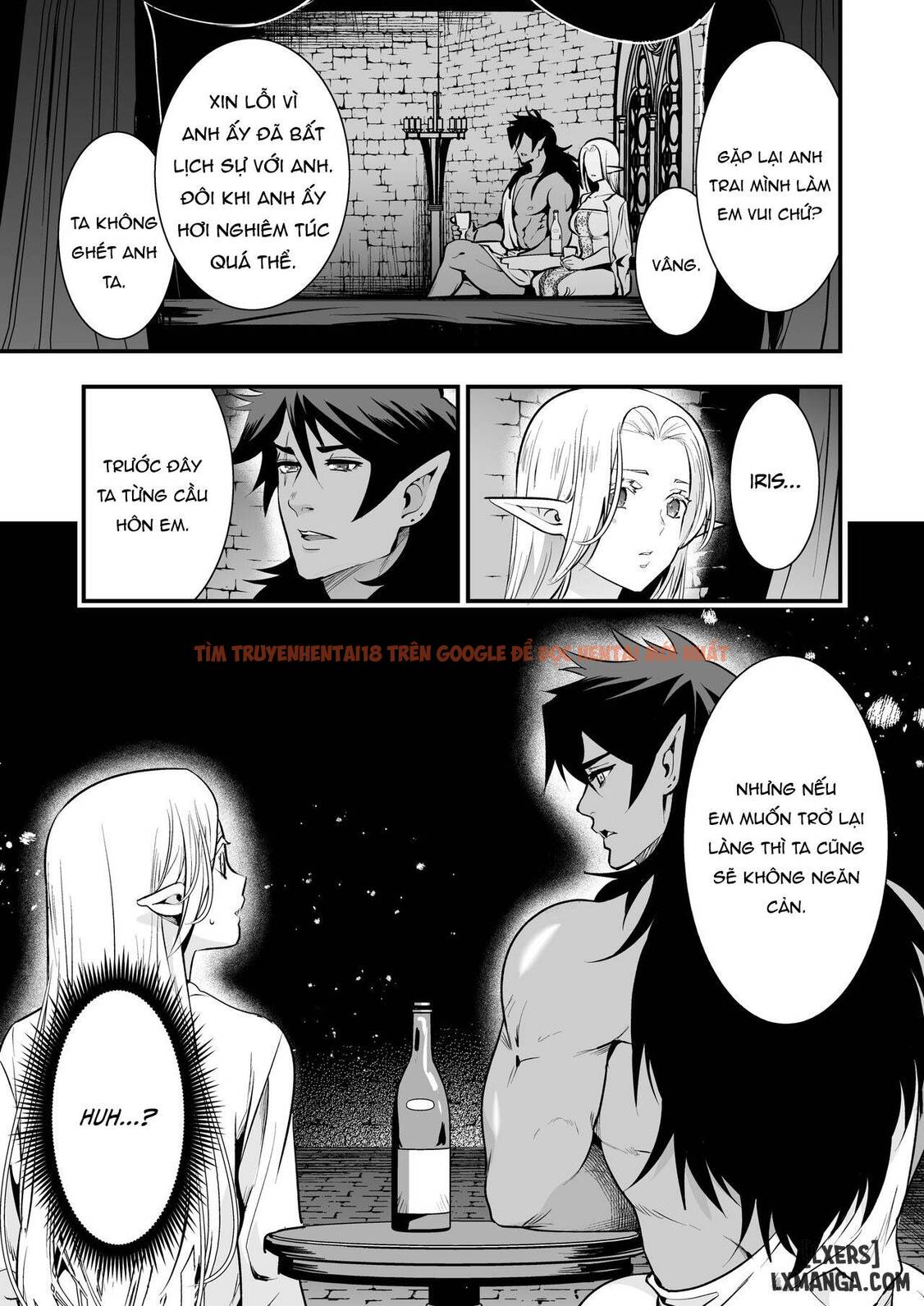 Xem ảnh The Orc's Bride: An Elf Held Captive By Pleasure - Chapter 3 - 15 6893e4c5b4810 - HentaiTruyen.fun