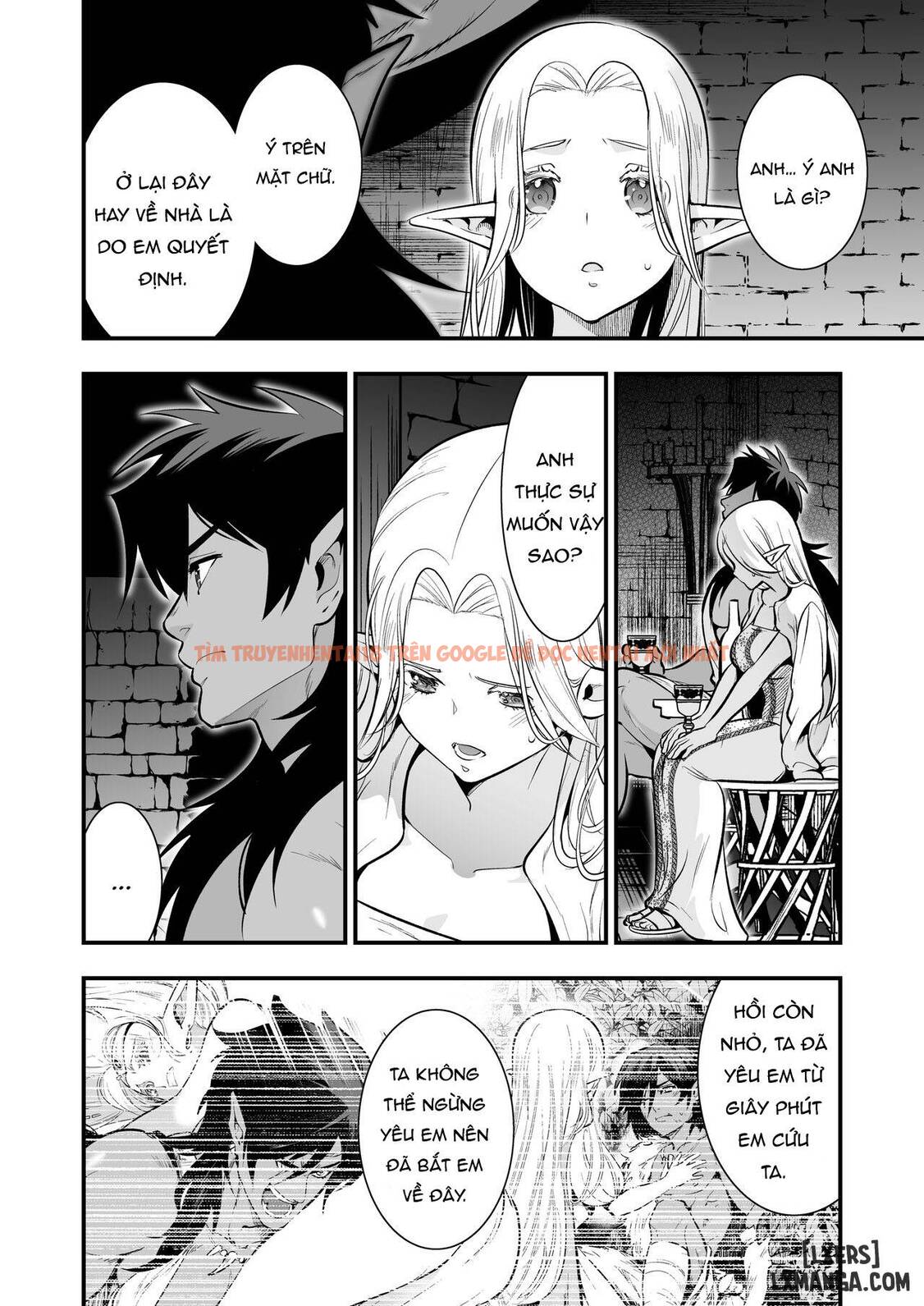 Xem ảnh The Orc's Bride: An Elf Held Captive By Pleasure - Chapter 3 - 16 6893e4c738d60 - HentaiTruyen.fun