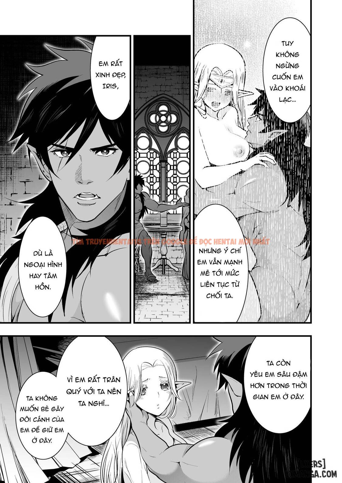 Xem ảnh The Orc's Bride: An Elf Held Captive By Pleasure - Chapter 3 - 17 6893e4c76cda8 - HentaiTruyen.fun