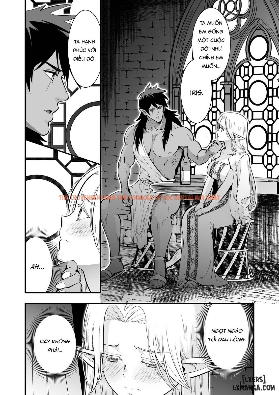 Xem ảnh The Orc's Bride: An Elf Held Captive By Pleasure - Chapter 3 - 18 6893e4c7ee518 - HentaiTruyen.fun