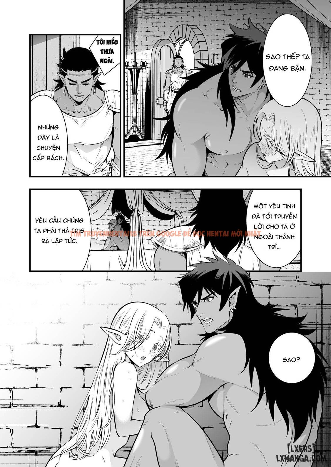 Xem ảnh The Orc's Bride: An Elf Held Captive By Pleasure - Chapter 3 - 2 6893e4bf7b37b - HentaiTruyen.fun