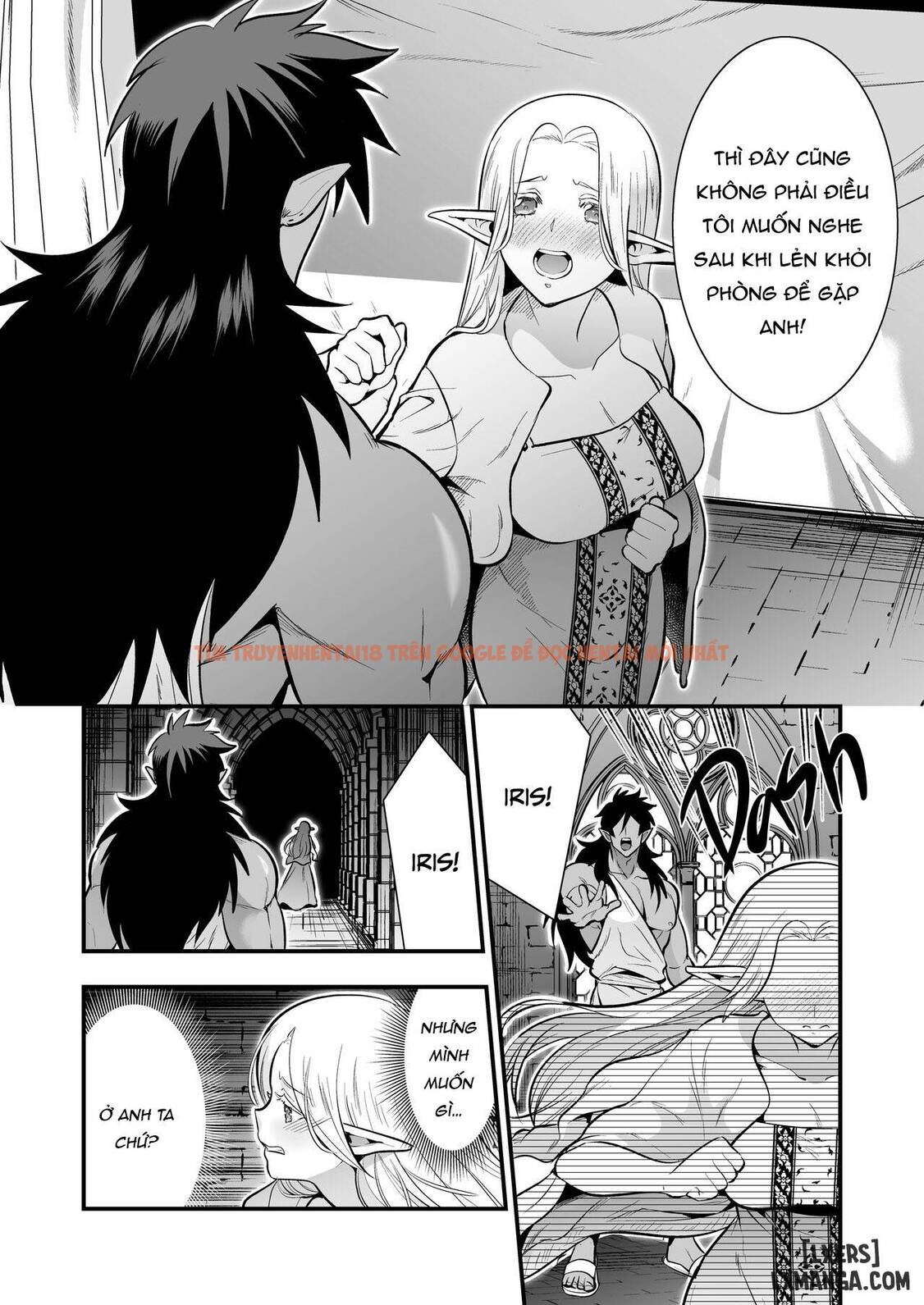 Xem ảnh The Orc's Bride: An Elf Held Captive By Pleasure - Chapter 3 - 20 6893e4c887064 - HentaiTruyen.fun
