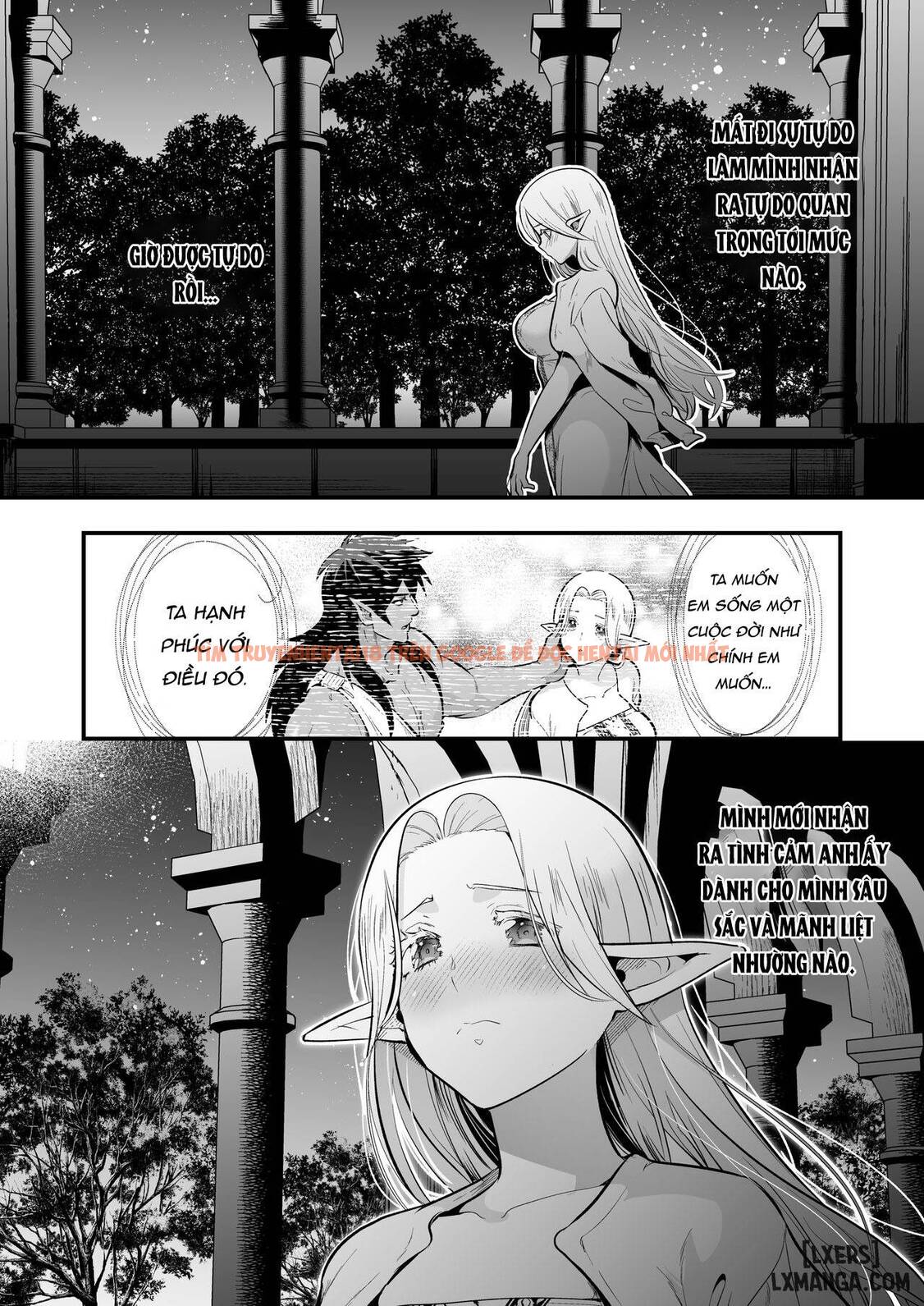Xem ảnh The Orc's Bride: An Elf Held Captive By Pleasure - Chapter 3 - 22 6893e4c91a099 - HentaiTruyen.fun