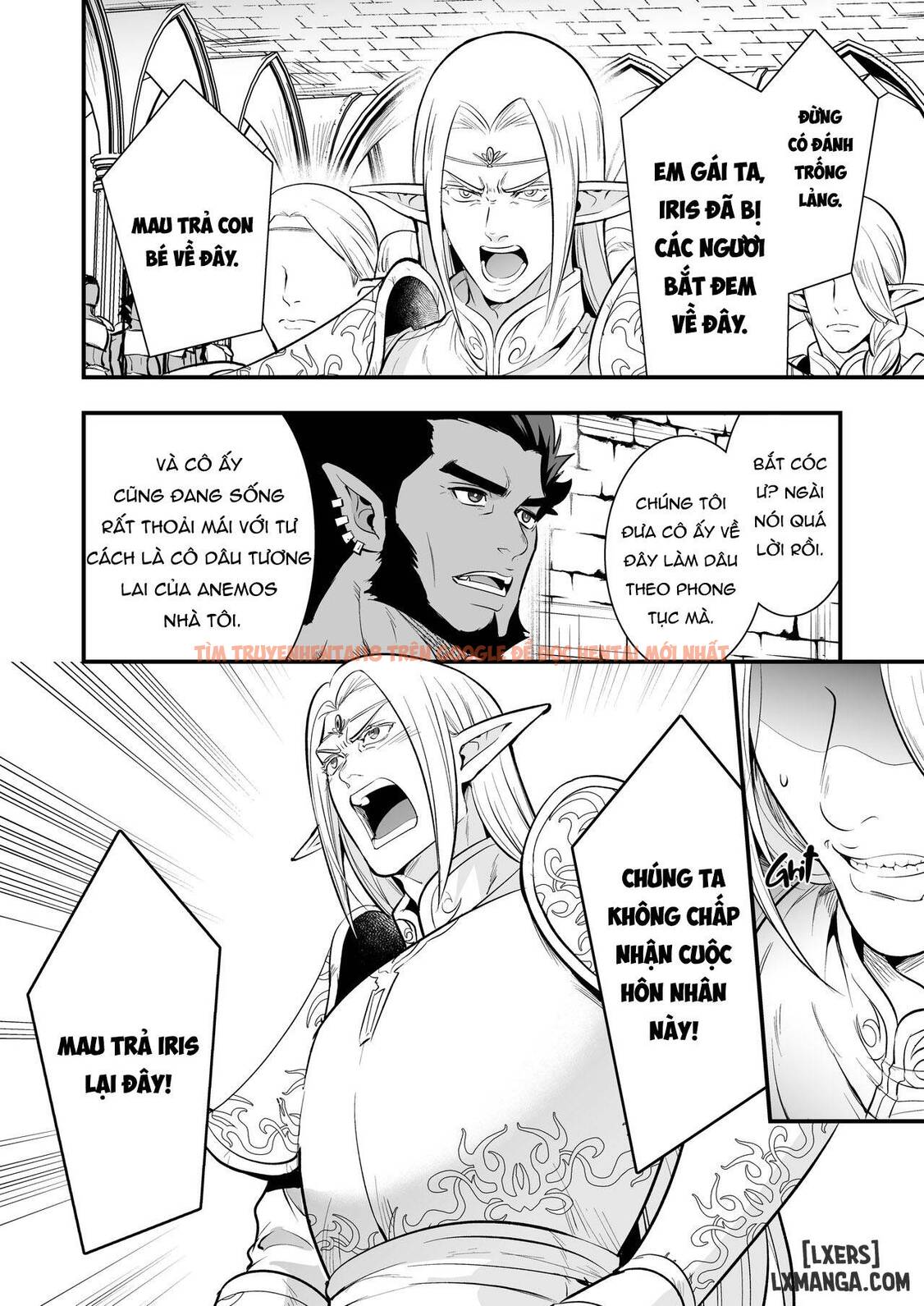 Xem ảnh The Orc's Bride: An Elf Held Captive By Pleasure - Chapter 3 - 4 6893e4c04693f - HentaiTruyen.fun