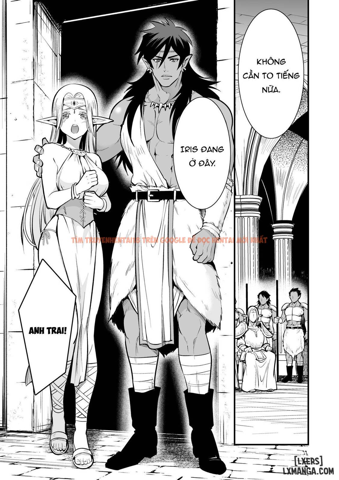 Xem ảnh The Orc's Bride: An Elf Held Captive By Pleasure - Chapter 3 - 5 6893e4c2333ef - HentaiTruyen.fun