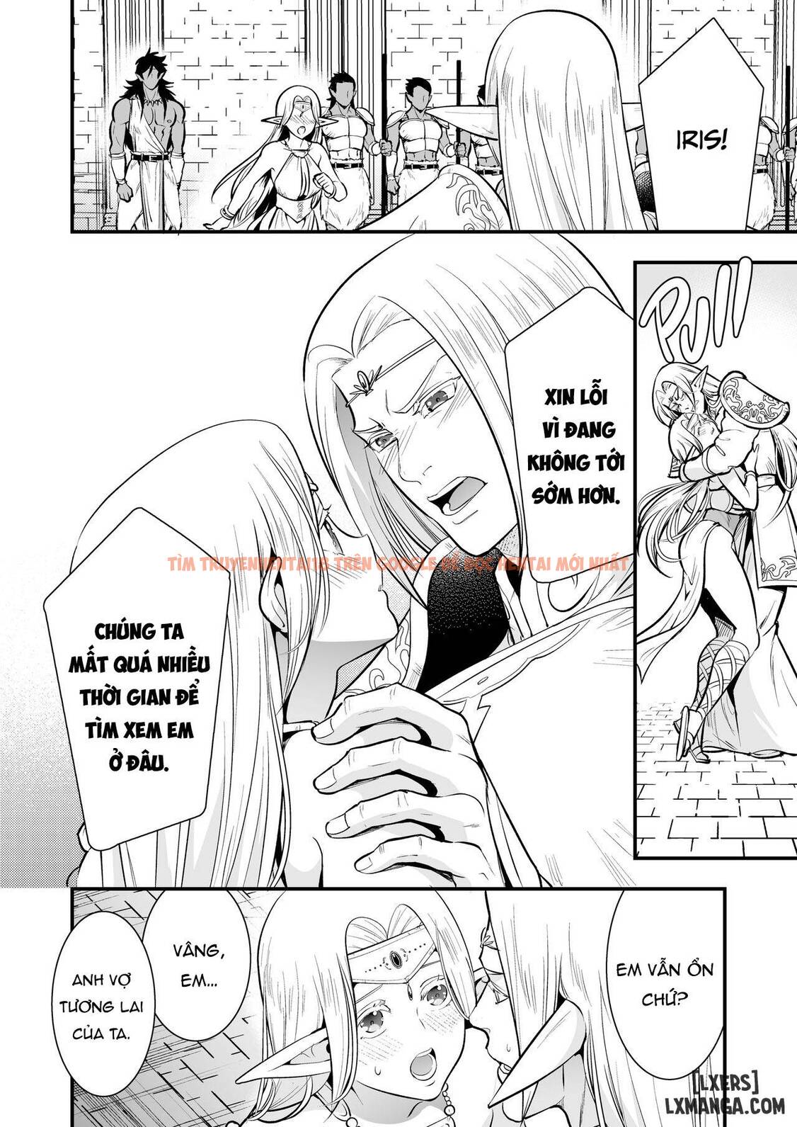 Xem ảnh The Orc's Bride: An Elf Held Captive By Pleasure - Chapter 3 - 6 6893e4c28e2d1 - HentaiTruyen.fun