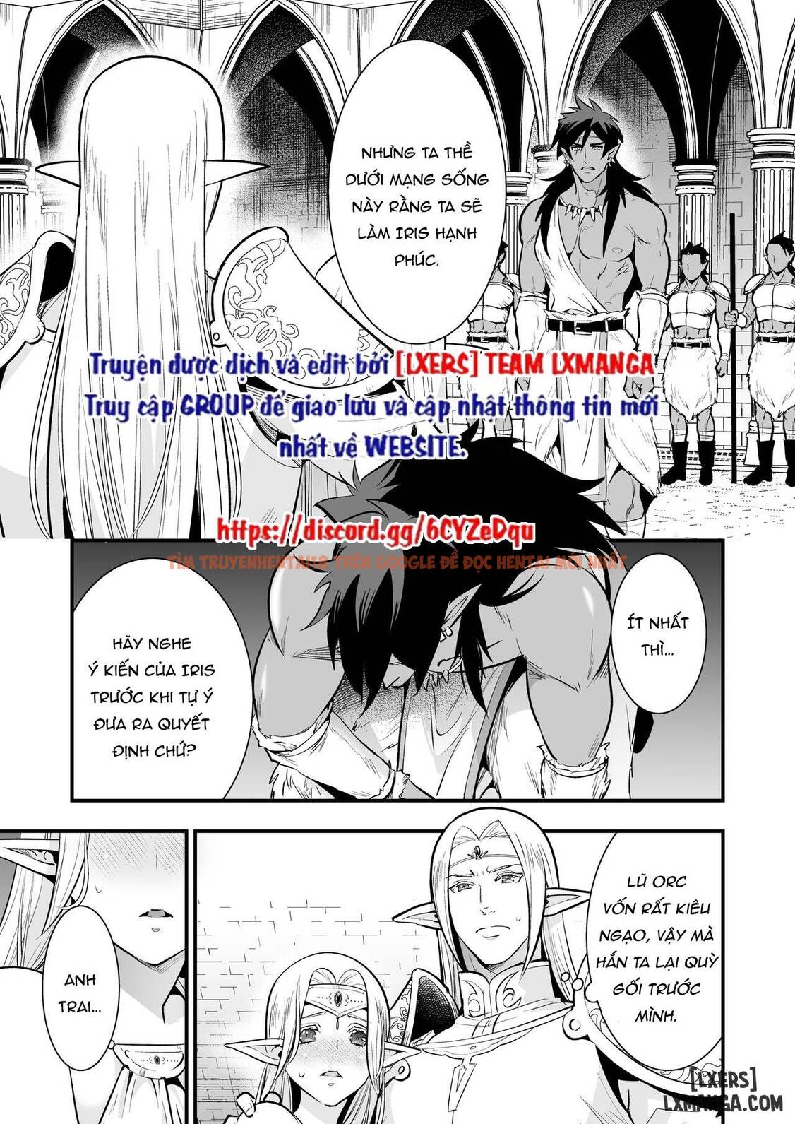 Xem ảnh The Orc's Bride: An Elf Held Captive By Pleasure - Chapter 3 - 9 6893e4c3acb18 - HentaiTruyen.fun