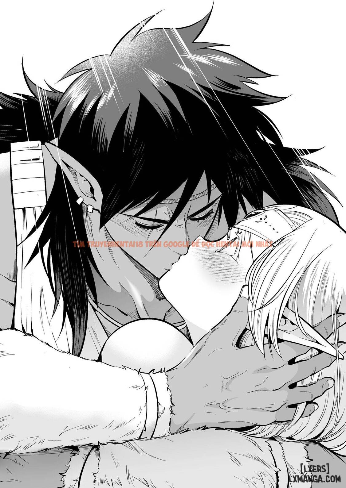 Xem ảnh The Orc's Bride: An Elf Held Captive By Pleasure - Chapter 4 END - 14 689400fe38022 - HentaiTruyen.fun
