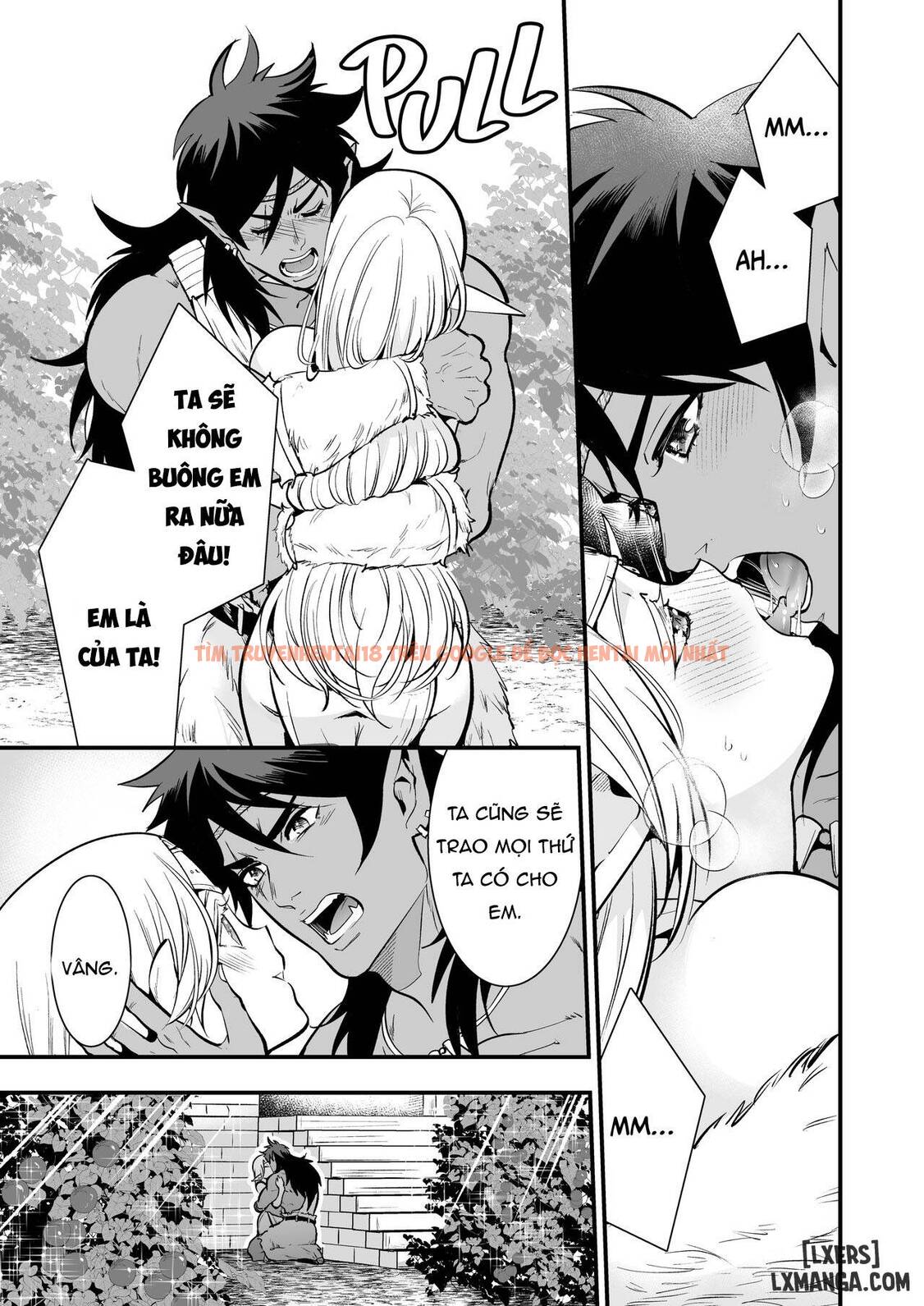 Xem ảnh The Orc's Bride: An Elf Held Captive By Pleasure - Chapter 4 END - 15 689400fe87099 - HentaiTruyen.fun