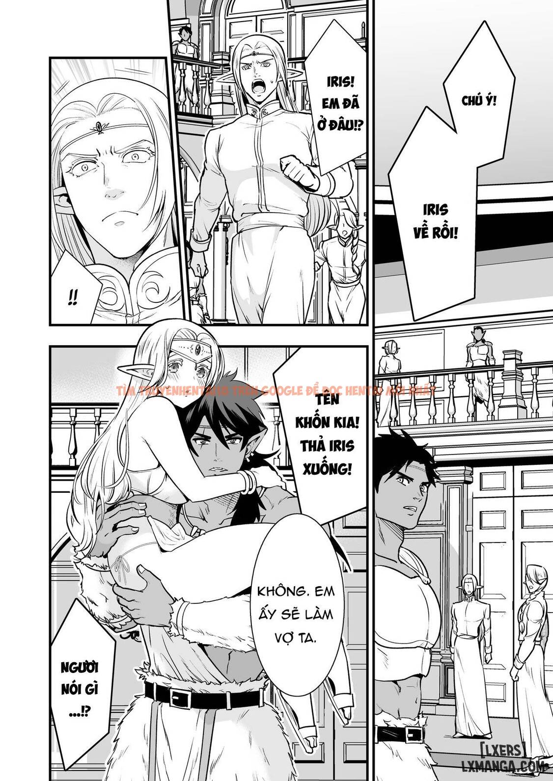 Xem ảnh The Orc's Bride: An Elf Held Captive By Pleasure - Chapter 4 END - 16 689400fea087e - HentaiTruyen.fun