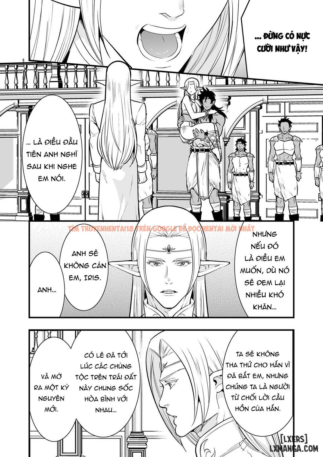 Xem ảnh The Orc's Bride: An Elf Held Captive By Pleasure - Chapter 4 END - 18 689400fef2168 - HentaiTruyen.fun
