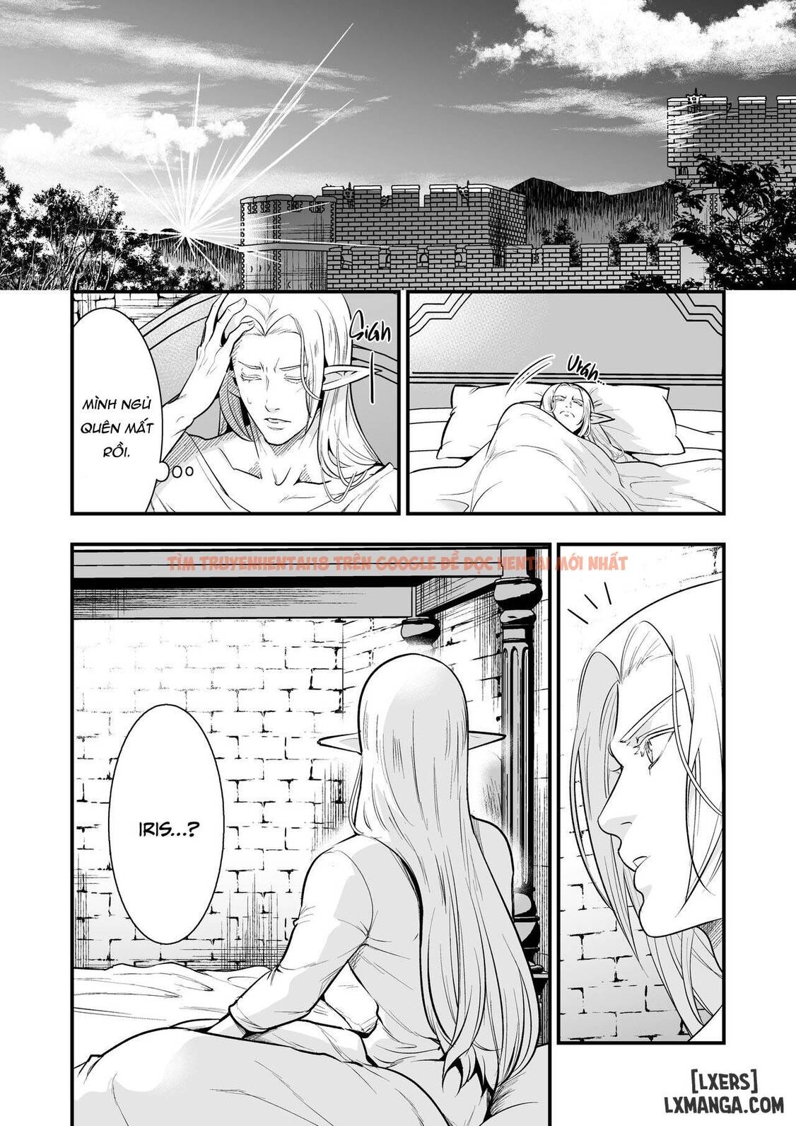 Xem ảnh The Orc's Bride: An Elf Held Captive By Pleasure - Chapter 4 END - 2 689400f520bc2 - HentaiTruyen.fun