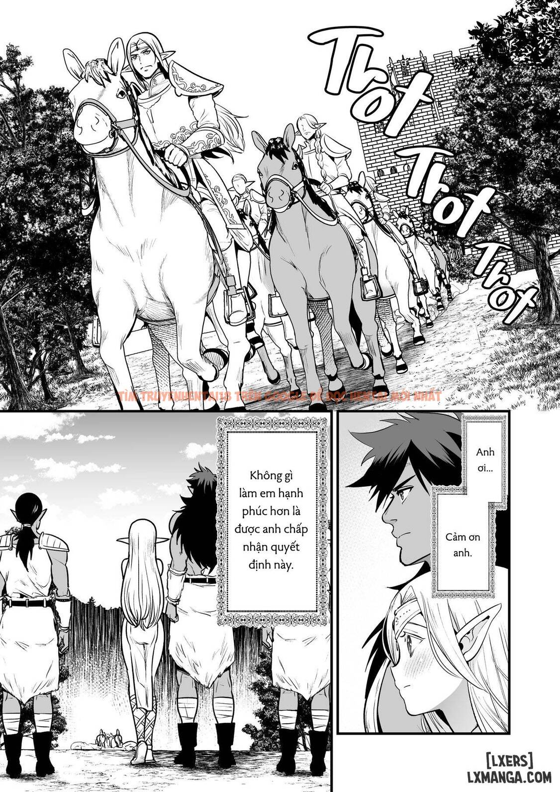 Xem ảnh The Orc's Bride: An Elf Held Captive By Pleasure - Chapter 4 END - 21 689400ffcf93b - HentaiTruyen.fun