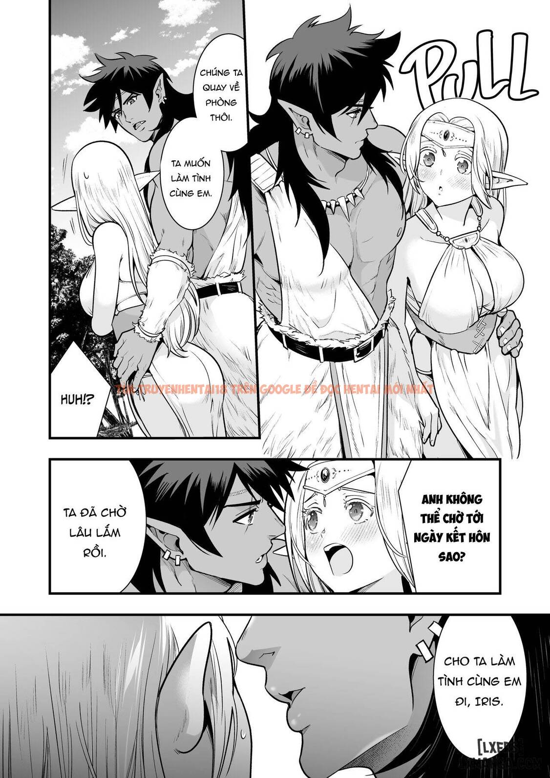 Xem ảnh The Orc's Bride: An Elf Held Captive By Pleasure - Chapter 4 END - 22 689401001706a - HentaiTruyen.fun