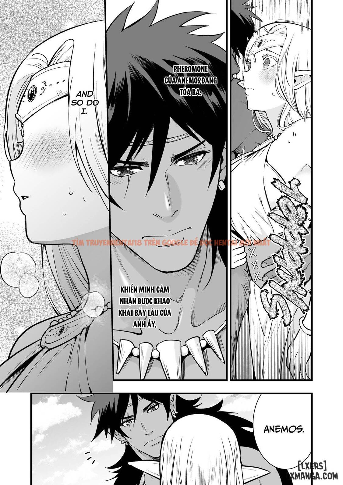 Xem ảnh The Orc's Bride: An Elf Held Captive By Pleasure - Chapter 4 END - 23 68940100447e6 - HentaiTruyen.fun