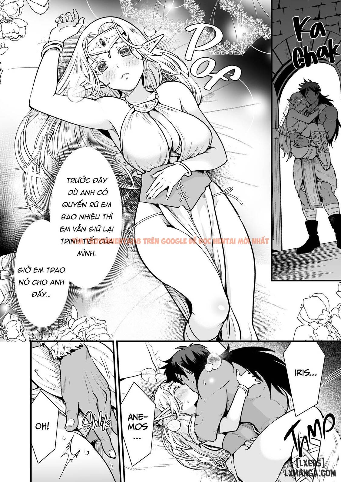 Xem ảnh The Orc's Bride: An Elf Held Captive By Pleasure - Chapter 4 END - 26 6894010123a1a - HentaiTruyen.fun