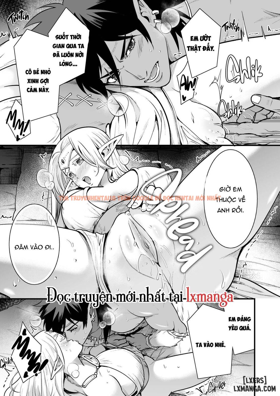 Xem ảnh The Orc's Bride: An Elf Held Captive By Pleasure - Chapter 4 END - 27 689401014ad1f - HentaiTruyen.fun