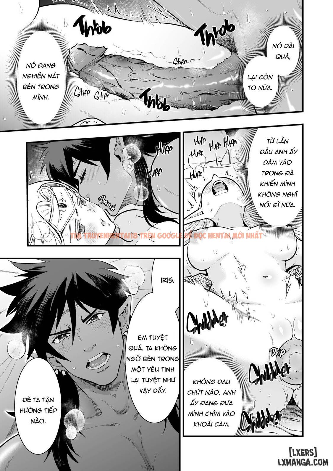 Xem ảnh The Orc's Bride: An Elf Held Captive By Pleasure - Chapter 4 END - 31 68940103ef81c - HentaiTruyen.fun