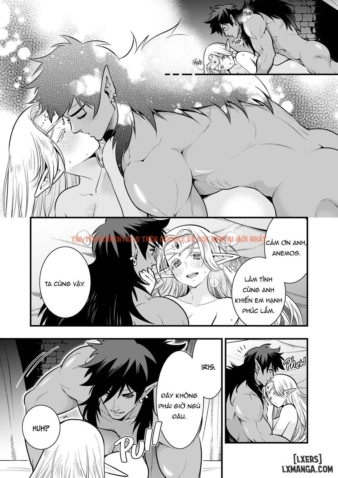 Xem ảnh The Orc's Bride: An Elf Held Captive By Pleasure - Chapter 4 END - 41 6894010810e1b - HentaiTruyen.fun
