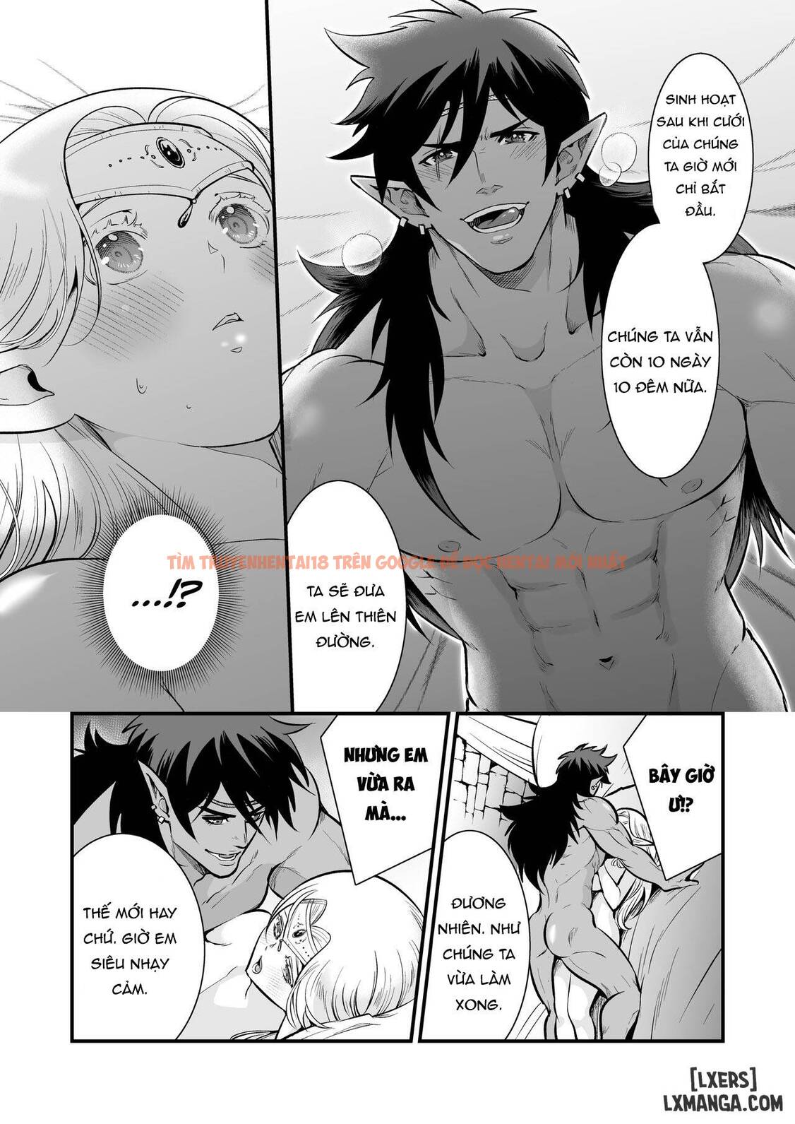 Xem ảnh The Orc's Bride: An Elf Held Captive By Pleasure - Chapter 4 END - 42 68940108b43a4 - HentaiTruyen.fun