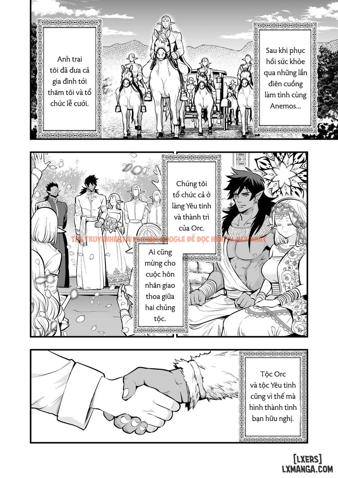 Xem ảnh The Orc's Bride: An Elf Held Captive By Pleasure - Chapter 4 END - 48 6894010b21c6b - HentaiTruyen.fun